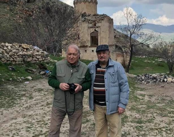 Մահացել է Զավեն Սարգսյանը